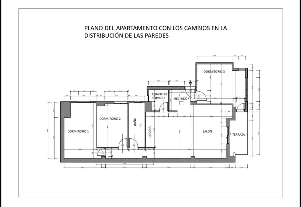 Apartamento en venta de 3 dormitorios en Playa del Cura, Torrevieja