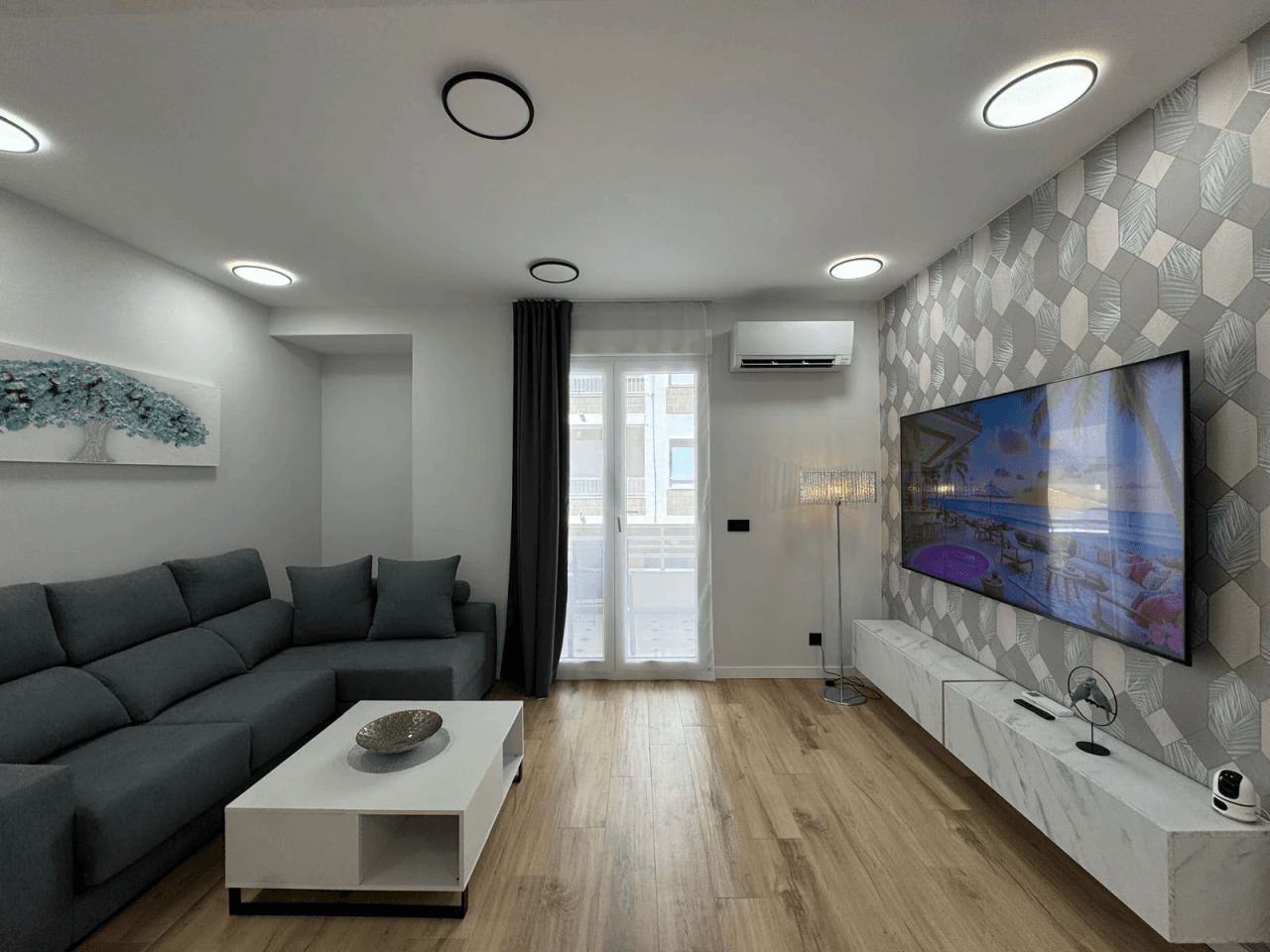 Apartamento en venta de 3 dormitorios en Playa del Cura, Torrevieja
