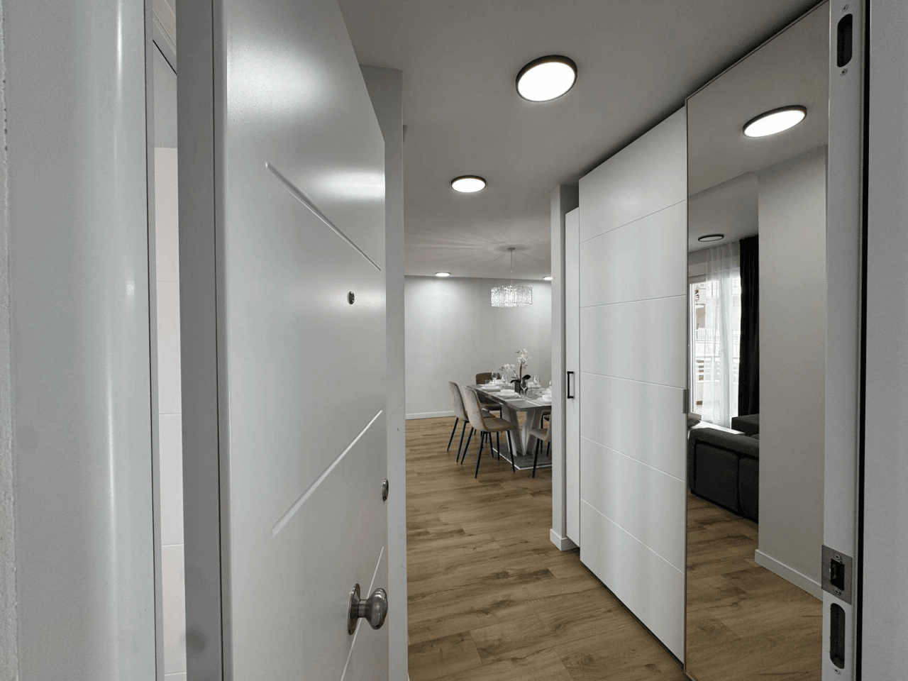 Apartamento en venta de 3 dormitorios en Playa del Cura, Torrevieja