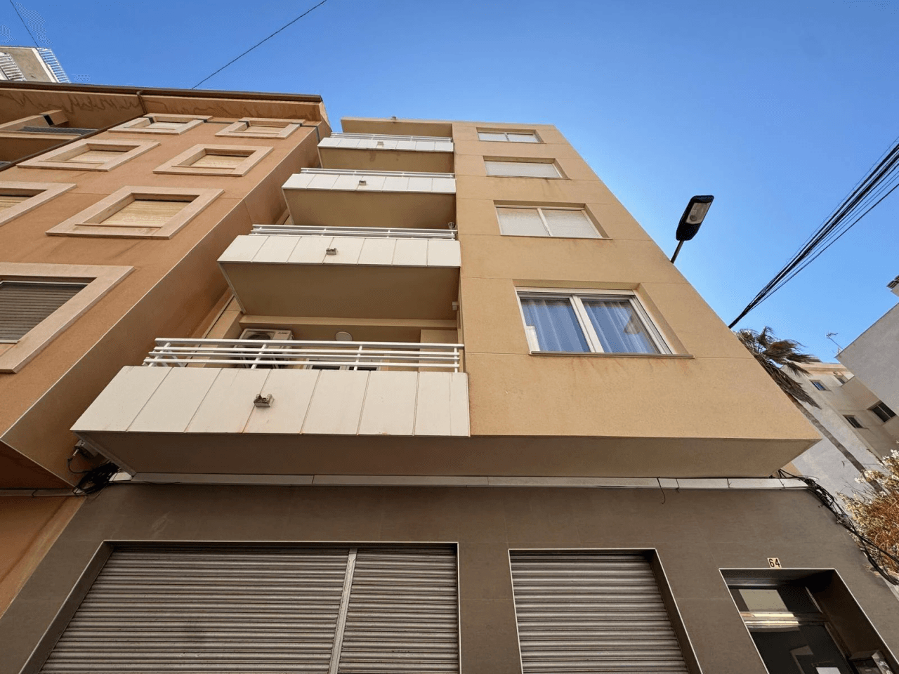 Apartamento en venta de 3 dormitorios en Playa del Cura, Torrevieja