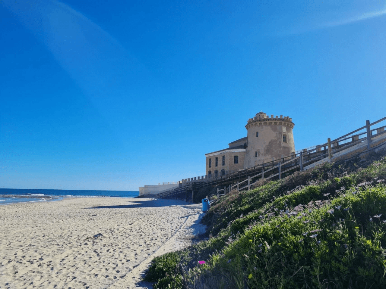 Apartamento en venta de 2 dormitorios en Pilar de la Horadada