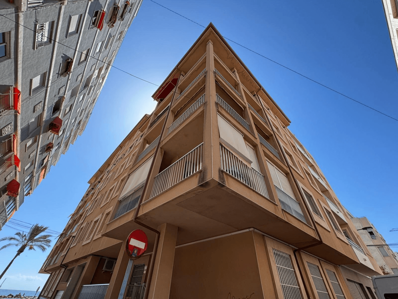 Apartamento en venta de 3 dormitorios en Playa del Cura, Torrevieja