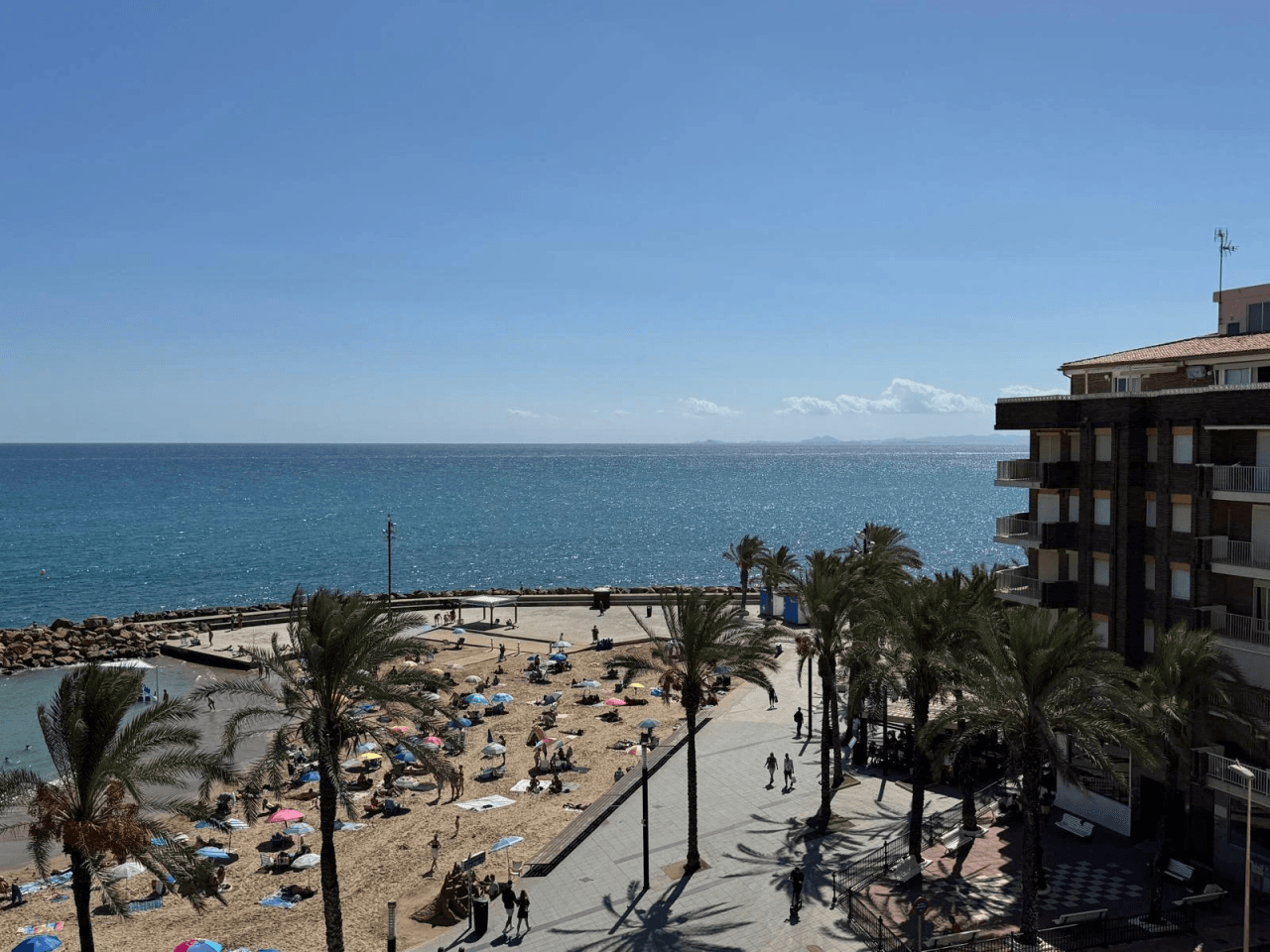 Apartamento en venta de 3 dormitorios en Playa del Cura, Torrevieja