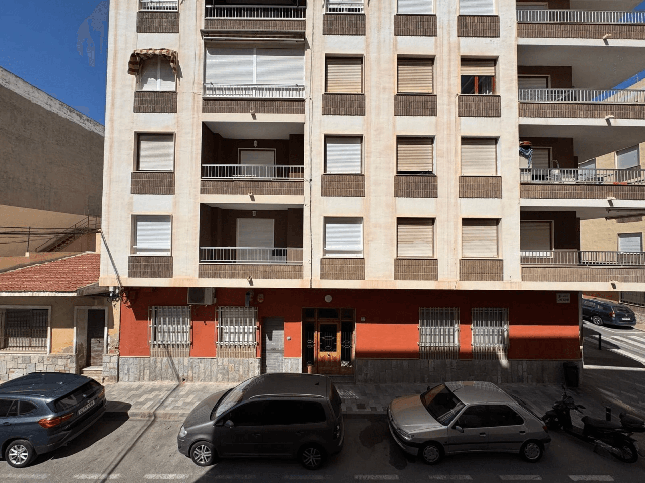 Apartamento en venta de 3 dormitorios en Playa del Cura, Torrevieja