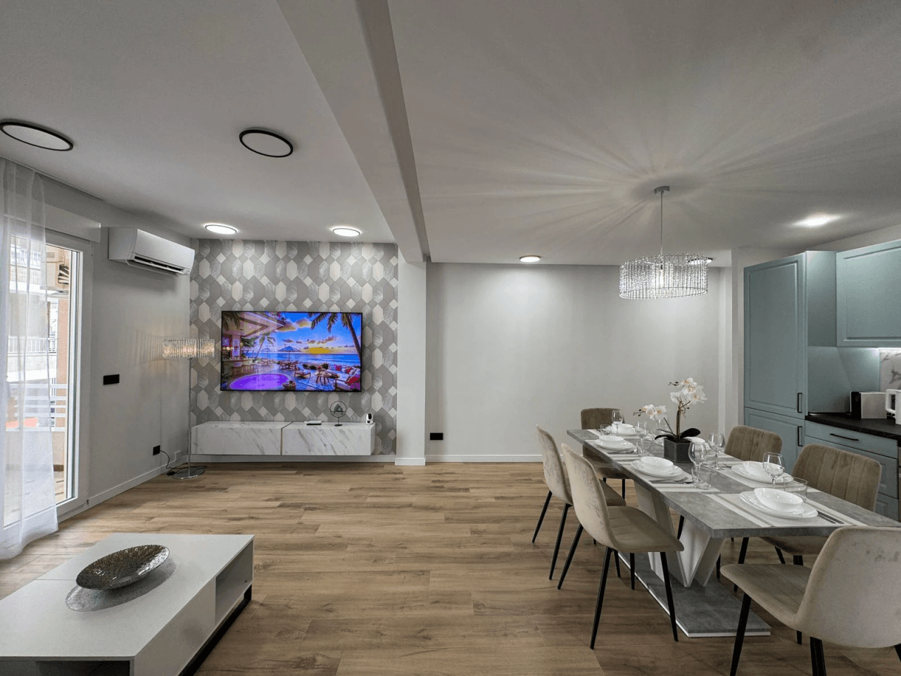 Apartamento en venta de 3 dormitorios en Playa del Cura, Torrevieja
