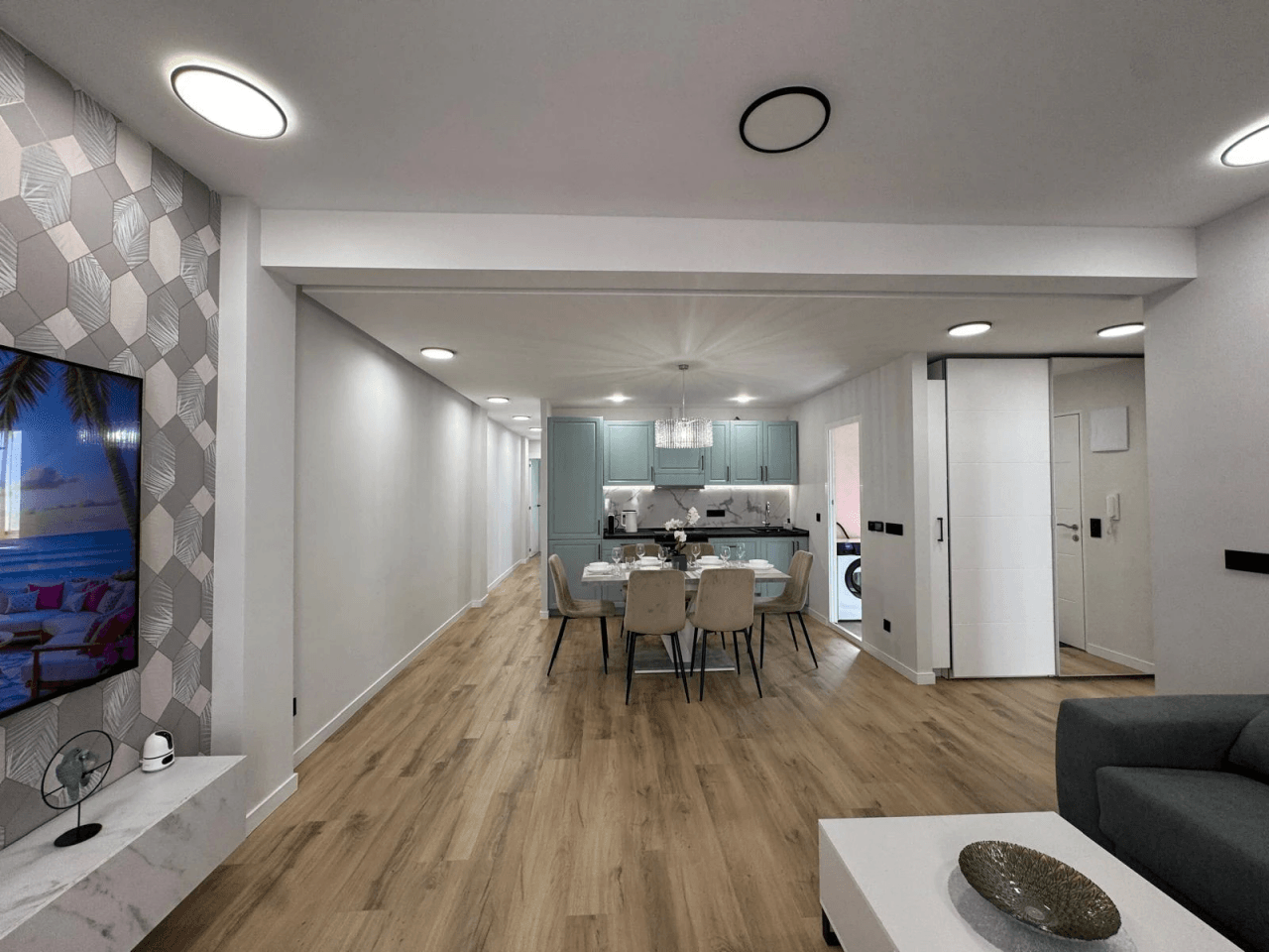 Apartamento en venta de 3 dormitorios en Playa del Cura, Torrevieja