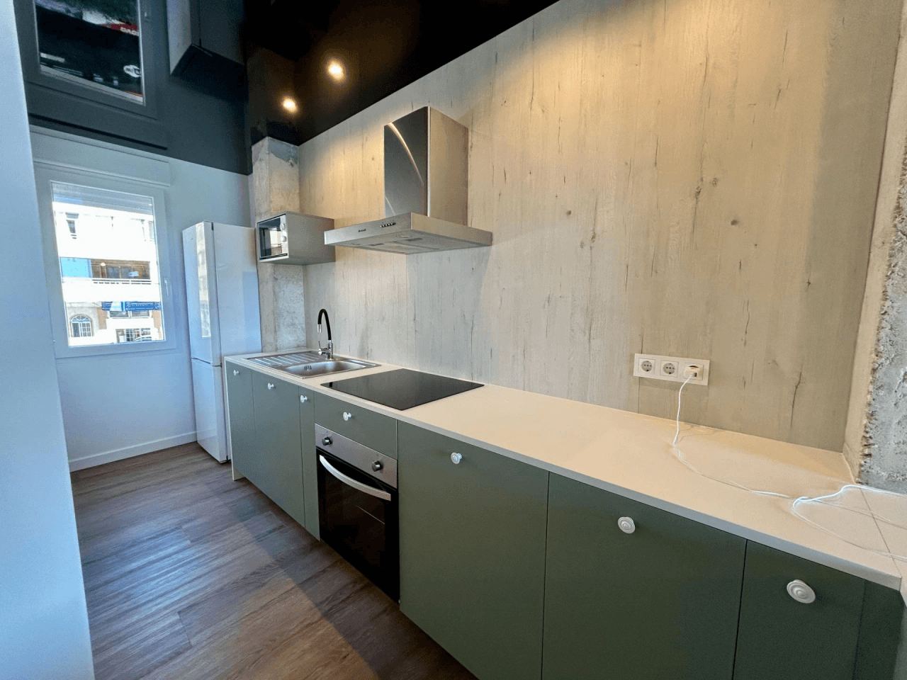 Apartamento en venta de 2 dormitorios en Playa del Acequión, Torrevieja