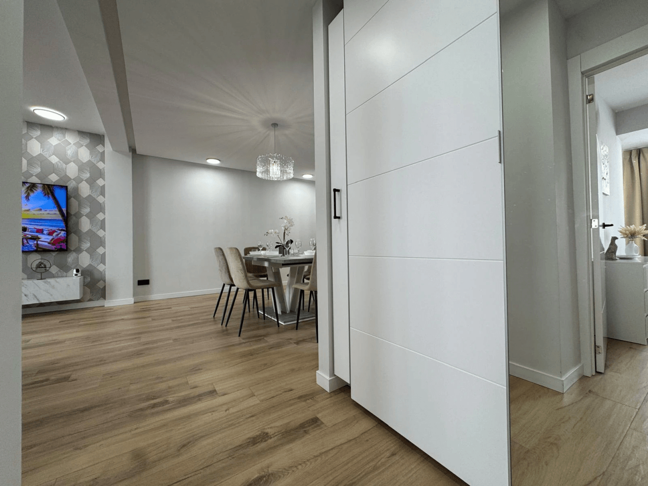Apartamento en venta de 3 dormitorios en Playa del Cura, Torrevieja