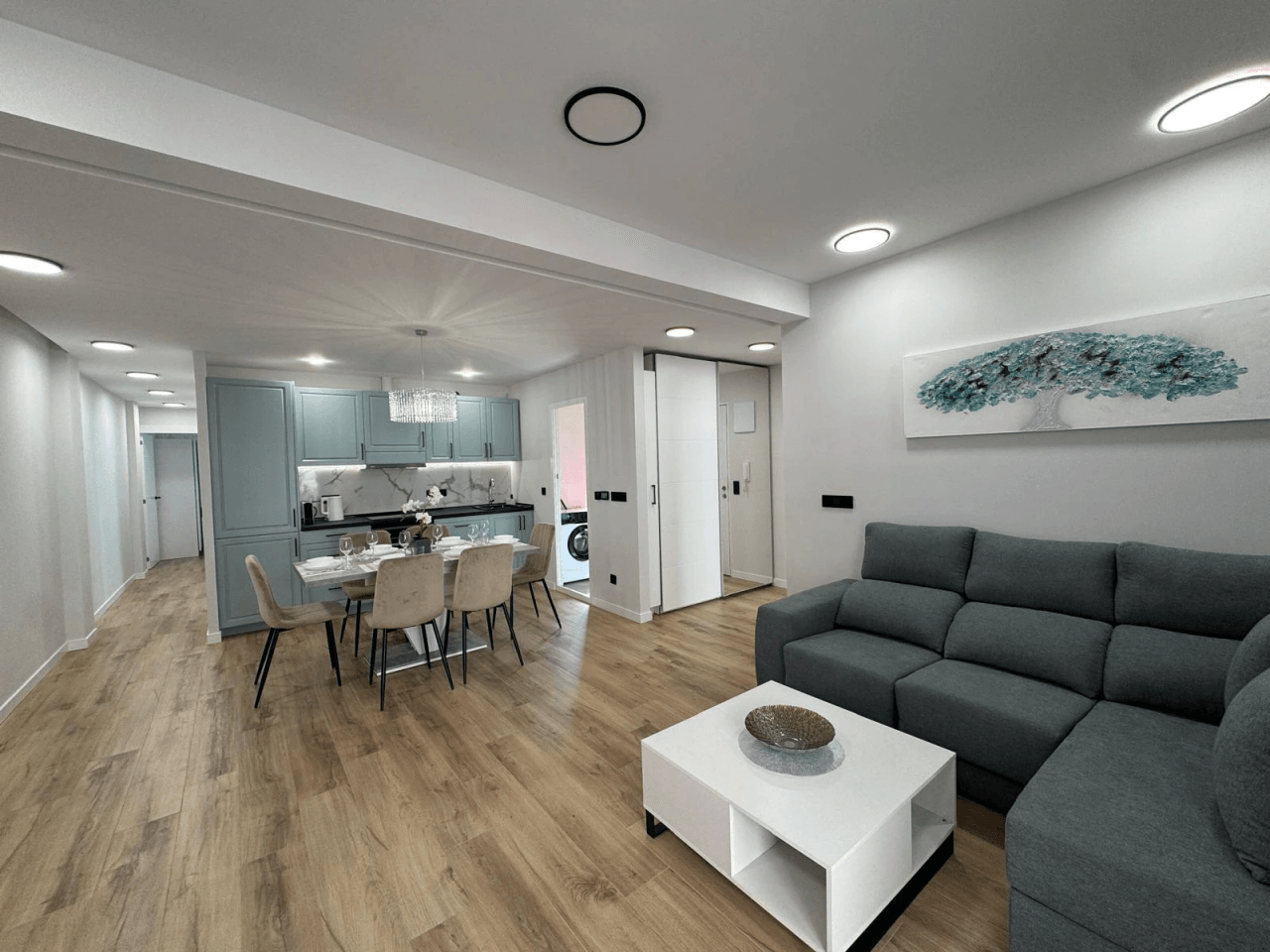 Apartamento en venta de 3 dormitorios en Playa del Cura, Torrevieja