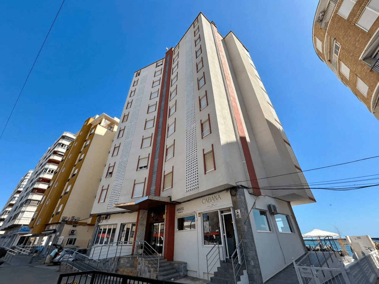 Apartamento en venta de 2 dormitorios en Playa del Acequión, Torrevieja