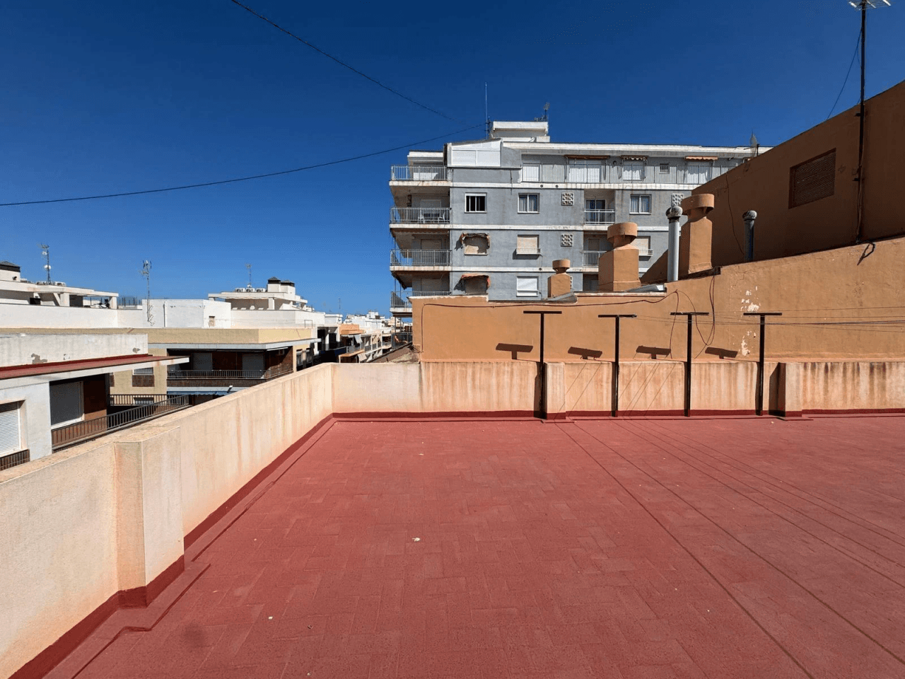 Apartamento en venta de 3 dormitorios en Playa del Cura, Torrevieja