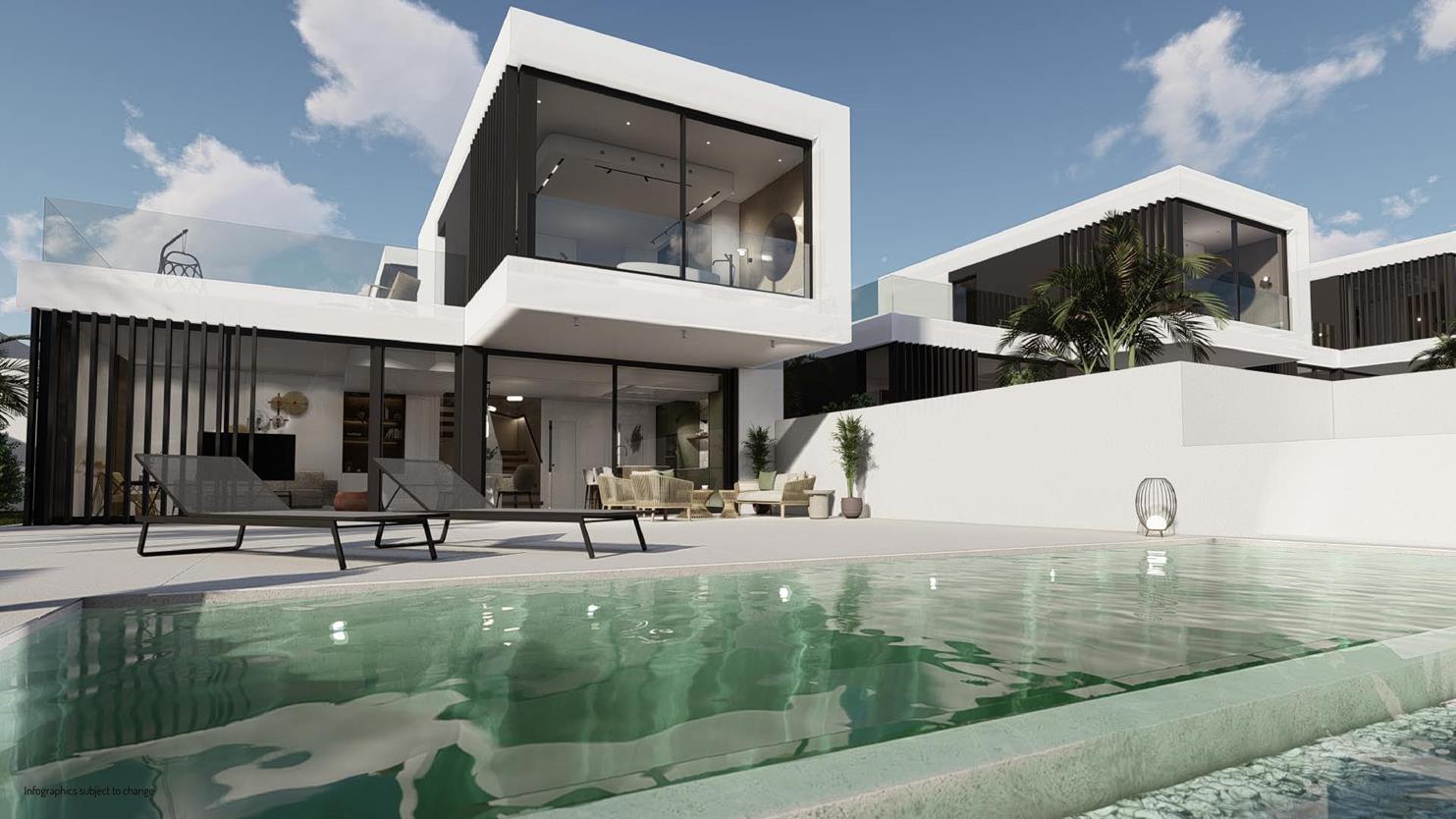 Freistehende Villa zum Verkauf in Benimar, Rojales